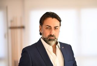 ארז בוגנים משנה למנכל סינאל צילום יובל חן